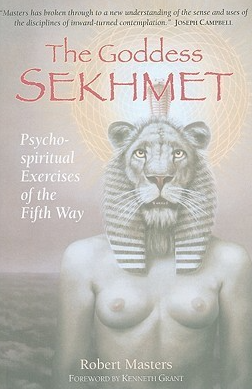 The Goddess Sekhmet - Robert Masters