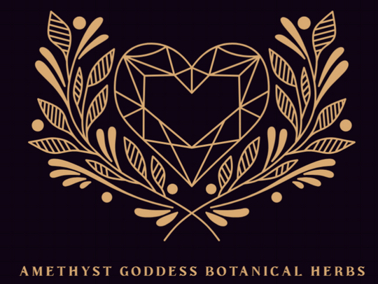 Amethyst Goddess Botanical Herbs - Blue and Red Lotus (Coming Soon)