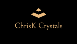 ChrisK Crystals - Your go-to destination for high-end, ethically sourced crystals, with a specialty in custom creations.