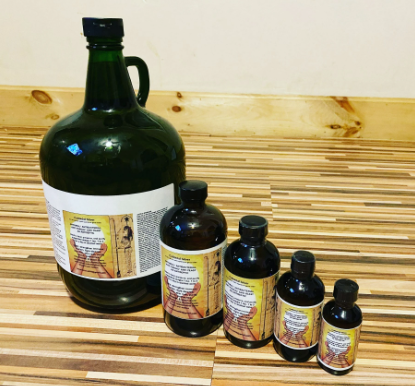 Rise and Shine 999 - Gold and Silver Elixirs to Purify Spirite, Body, and Mind